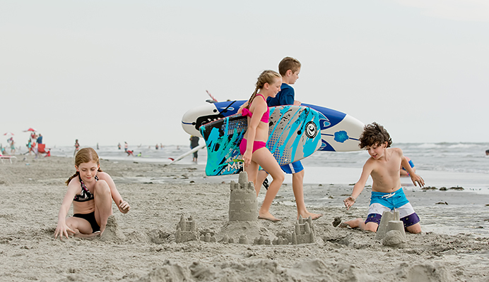Wildwood Beaches